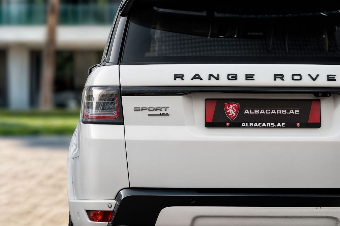 لاند روفر رينج روفر سبورت HSE Dynamic | 3,427 P.M  | 0% Downpayment | Warranty!