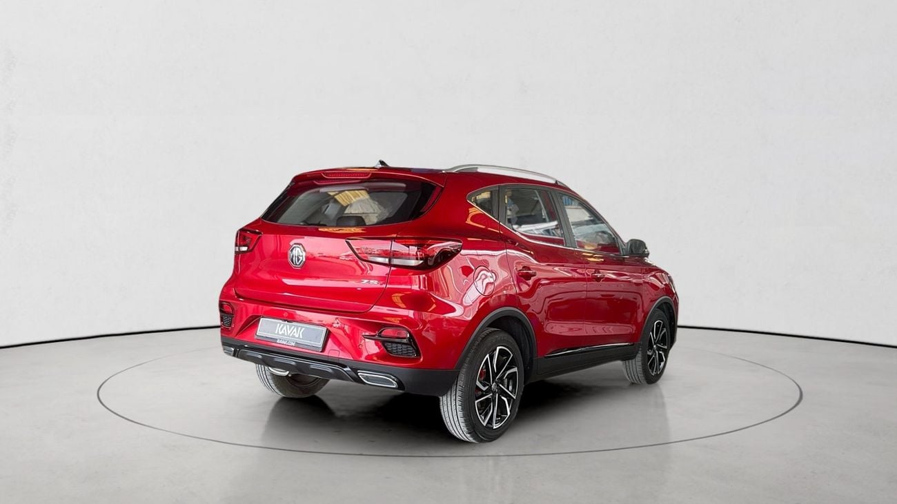 أم جي ZS Trophy | شامل الضمان | 0 ﺪﻔﻋﺓ ﺃﻮﻟﻯ