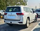 تويوتا لاند كروزر GXR TWIN TURBO / 3.5L V6 PETROL / RADAR / 12.3" DVD WITH JBL SPEAKERS / FRONT PWR SEATS / COOL BOX  