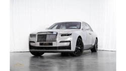 Rolls-Royce Ghost Std Std Std Std Std Std 2021 || ROLLS ROYCE GHOST - ESSENCE || BRAND NEW || TEMPEST GREY COLOUR || W