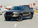 تويوتا هيلوكس Toyota HILUX RHD