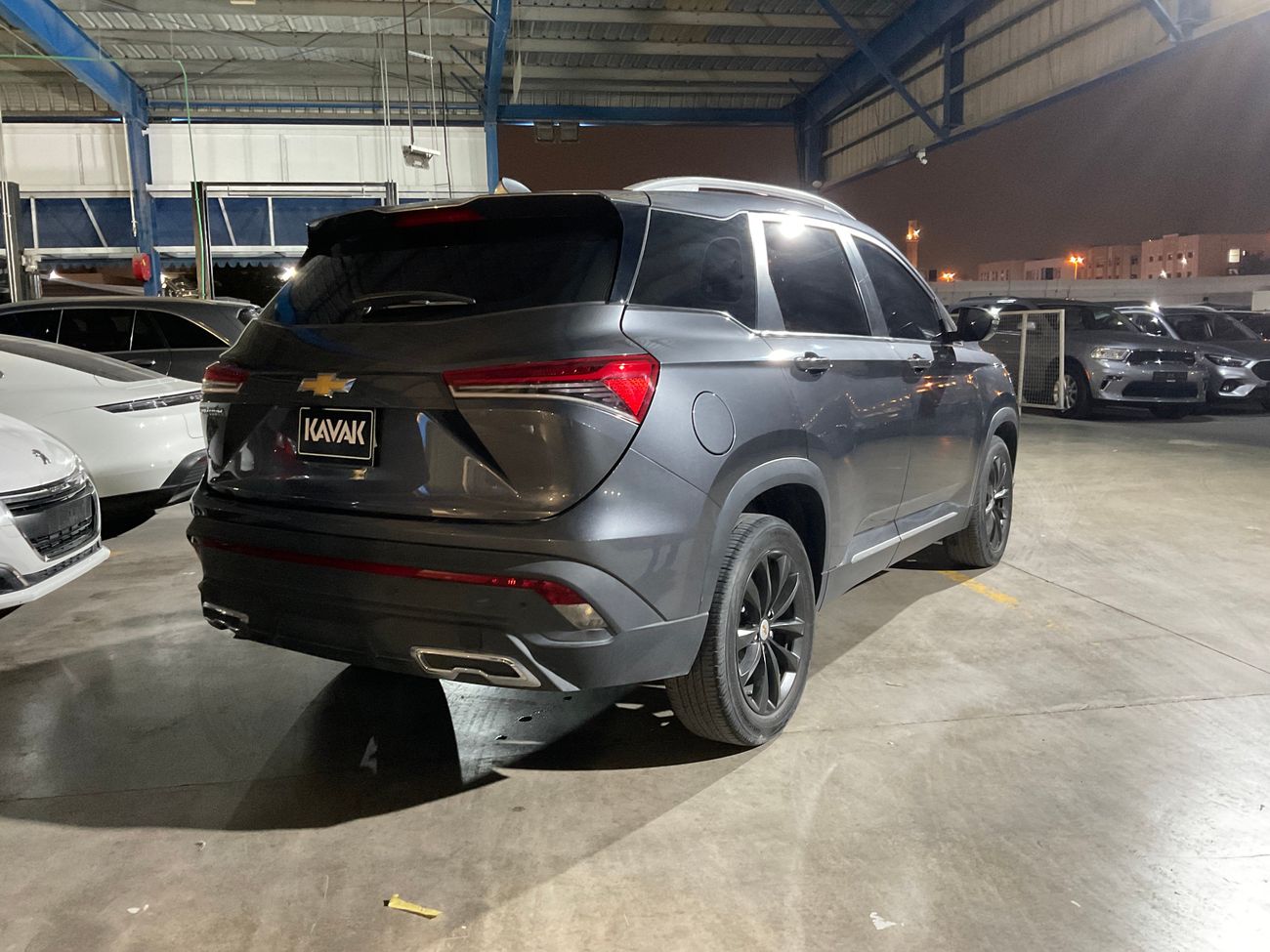 Chevrolet Captiva LS | Guaranteed Warranty | 0 Down Payment