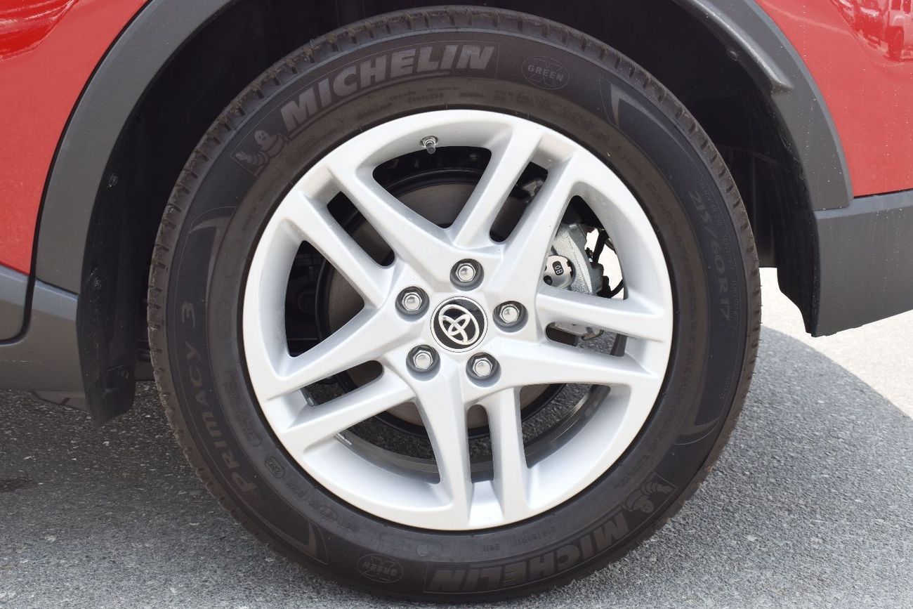 Toyota CHR 2023 MODEL: TOYOTA C-HR 1.8L HEV