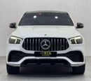 Mercedes-Benz GLE 53 AMG 4MATIC+ Coupe 2020 Mercedes Benz GLE53 AMG 4MATIC+ Coupe, 2026 Mercedes Warranty, Fully Loaded,