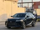 Lexus RX350h Premier 2.5L