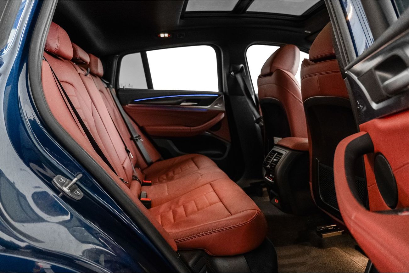 BMW X4 xDrive 30i M Sport 2.0L