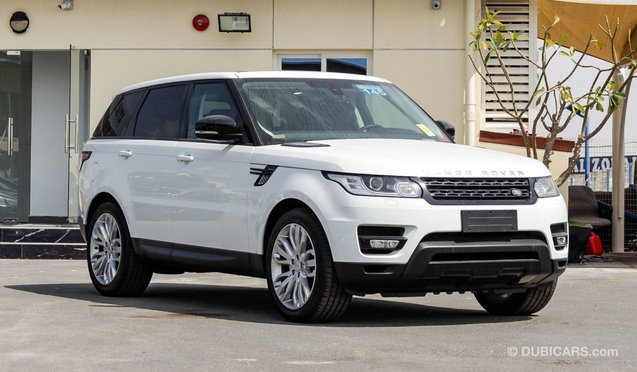 Land Rover Range Rover Sport HSE HSE 3.0  V6