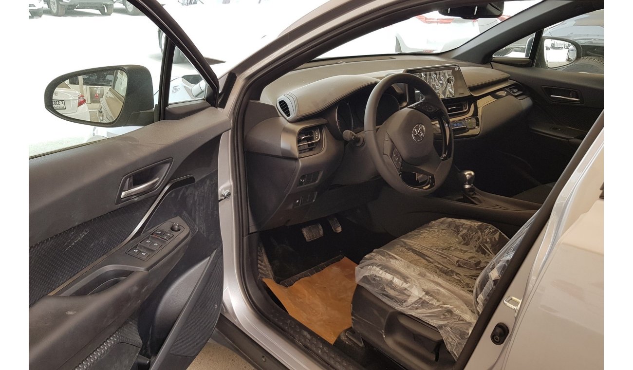 Toyota CHR 1.2 Turbo A/T - 2018