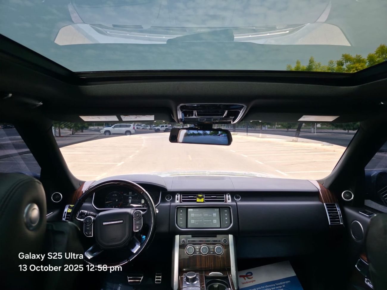 Land Rover Range Rover Supercharged 5.0L