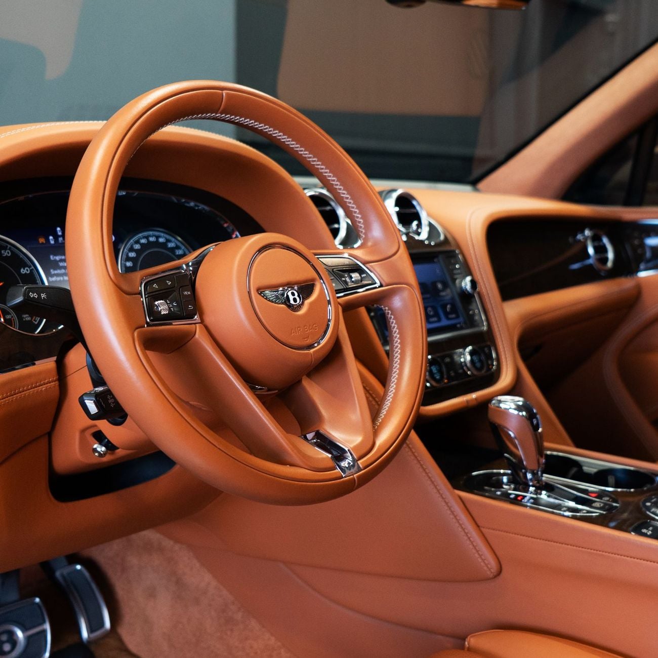 بنتلي بينتايجا AED 5,272 pm • 0% Downpayment • Bentley Bentayga • 1 Year Warranty