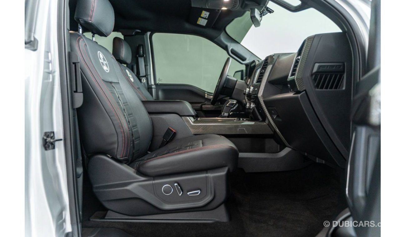 Ford F 150 Shelby 755BHP