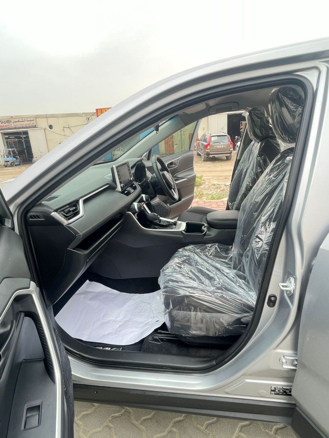 Toyota RAV4 Toyota Rav4 ,Petrol 2.0L ,right Hand Drive ,Only For Export Available