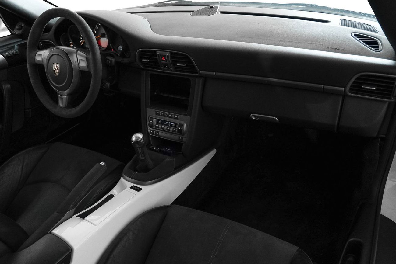 بورش 911 997 GT3