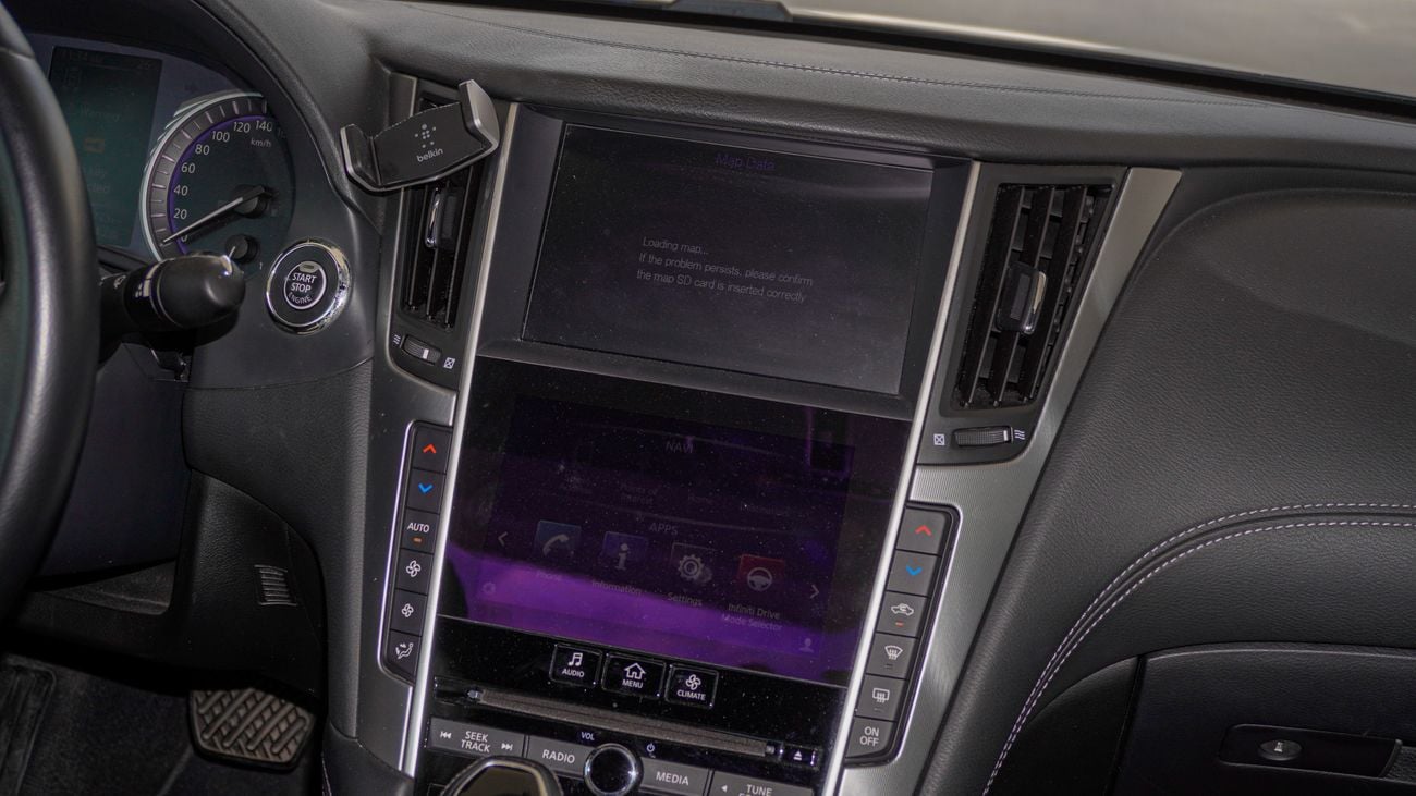 Infiniti Q60 PREMIUM LUXE