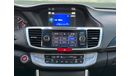 Honda Accord EX HONDA ACCORD 2015 GCC V4 ORIGINAL PAINT//2KEYS// FULL SERVICE HISTOR AVAILABLE