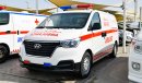 Hyundai H-1 Ambulance