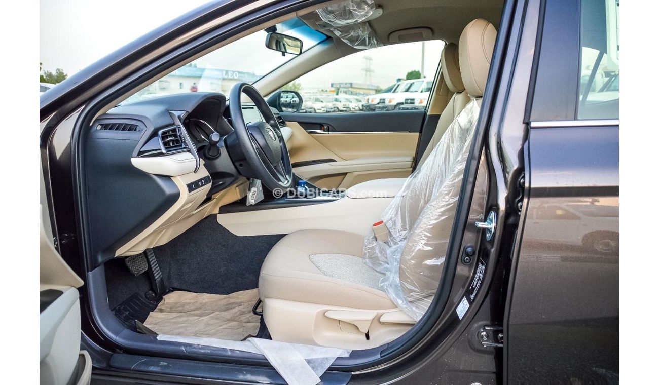 Toyota Camry TOYOTA CAMRY LE 2.5L SEDAN FWD 2022