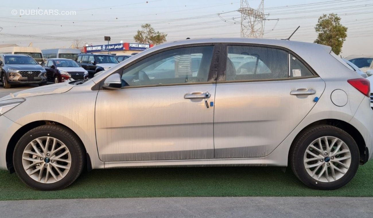 كيا ريو KIA RIO - 2020 - NEW CAR 0KM - FULL OPTION - PTR / A/T