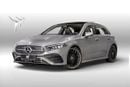 Mercedes-Benz A 200 AMG Gargash Service and Warranty Package | 0% Downpayment | 2,227 P/M