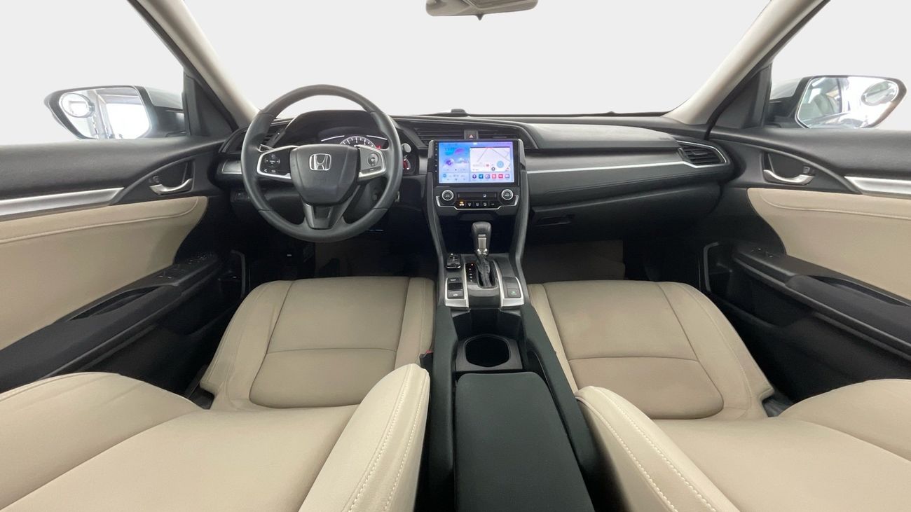 Honda Civic DX | Guaranteed Warranty | 0 Down Payment