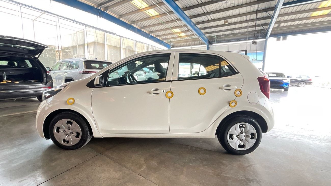 Kia Picanto LX | Guaranteed Warranty | 0 Down Payment