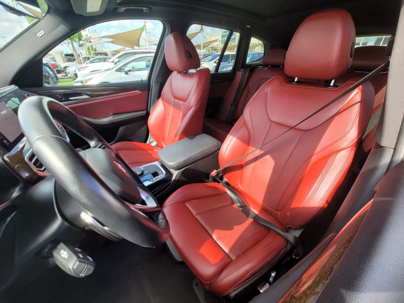 بي أم دبليو X3 2023 BMW X3, X-Drive, 30i Full Option