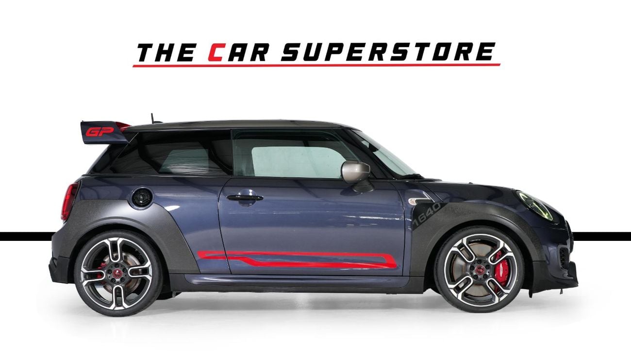 ميني كوبر إس JCW