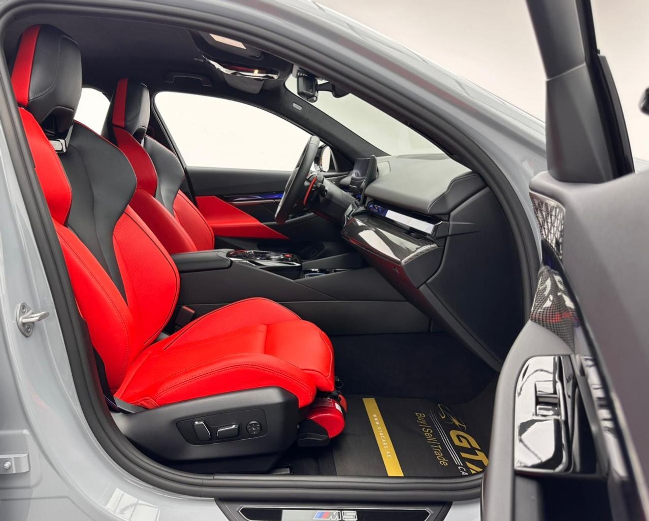 بي أم دبليو M5 2026 BMW M5, BMW 5 Years Warranty, BMW Service Contract, Full BMW Service History, GCC