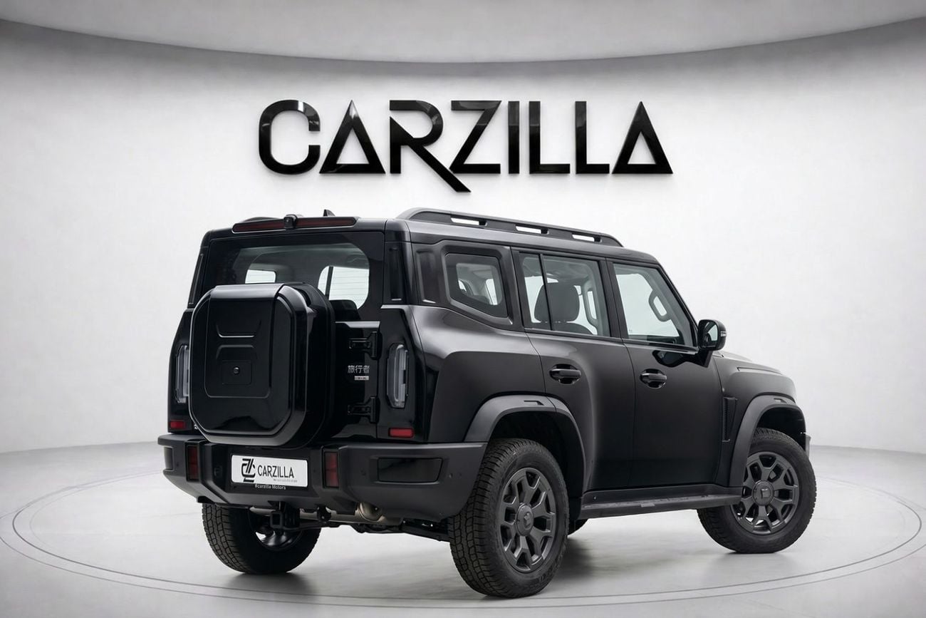 Jetour T2 LUXURY PLUS Jetour T2 Conquer Pro Facelift 2026 l Brand New l FOR EXPORT ONLY