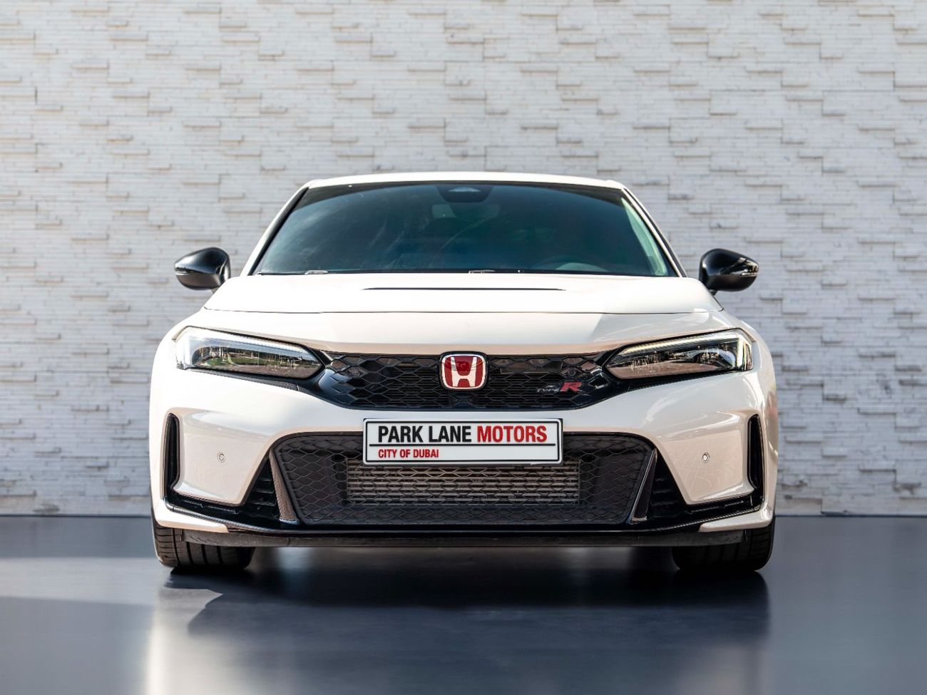 Honda Civic Type R 2.0L MT