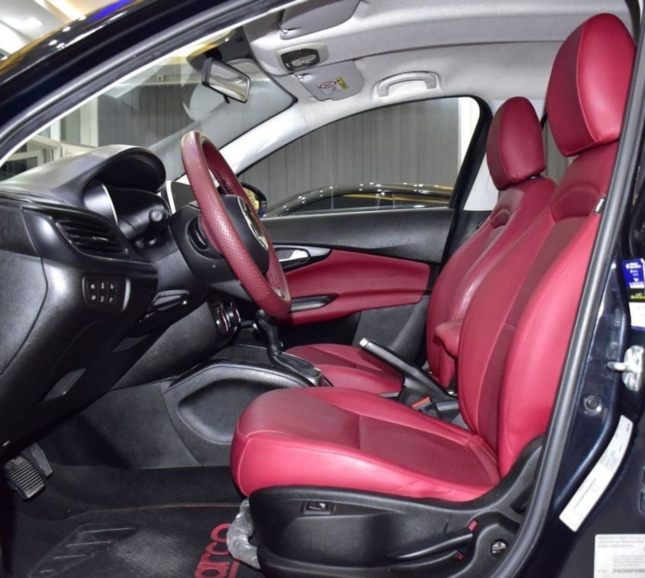 Dodge Neon EXCELLENT DEAL for our Dodge Neon ( 2017 Model ) in Black Color GCC Specs