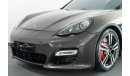 بورش باناميرا 2012 Porsche Panamera Turbo / High Option / Sport Chrono Package & Sports Exhaust / RMA Motors Trade