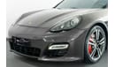 Porsche Panamera 2012 Porsche Panamera Turbo / High Option / Sport Chrono Package & Sports Exhaust / RMA Motors Trade