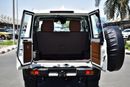 Toyota Land Cruiser 70 71 Short Wheel Base SDLX 2.8L Diesel 4WD 5 Seater Automatic