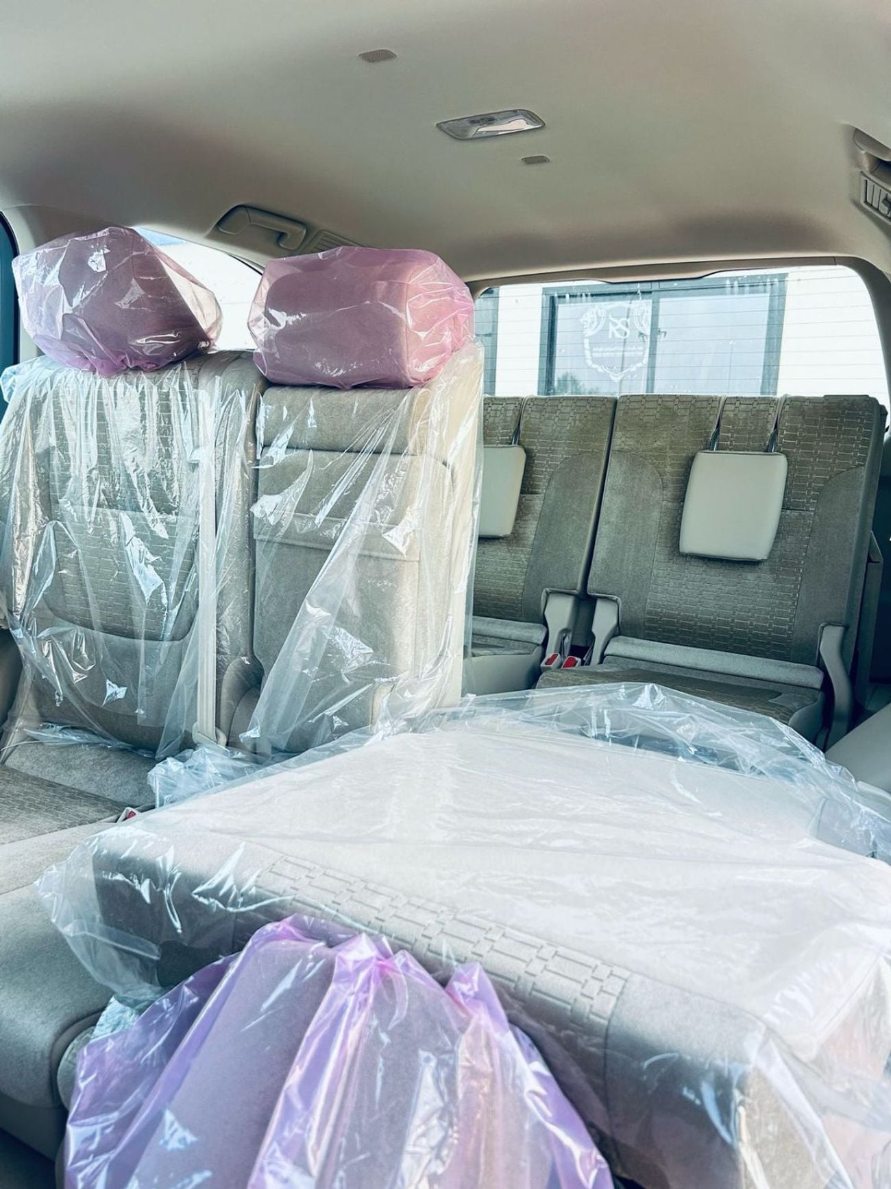 Toyota Land Cruiser GXR