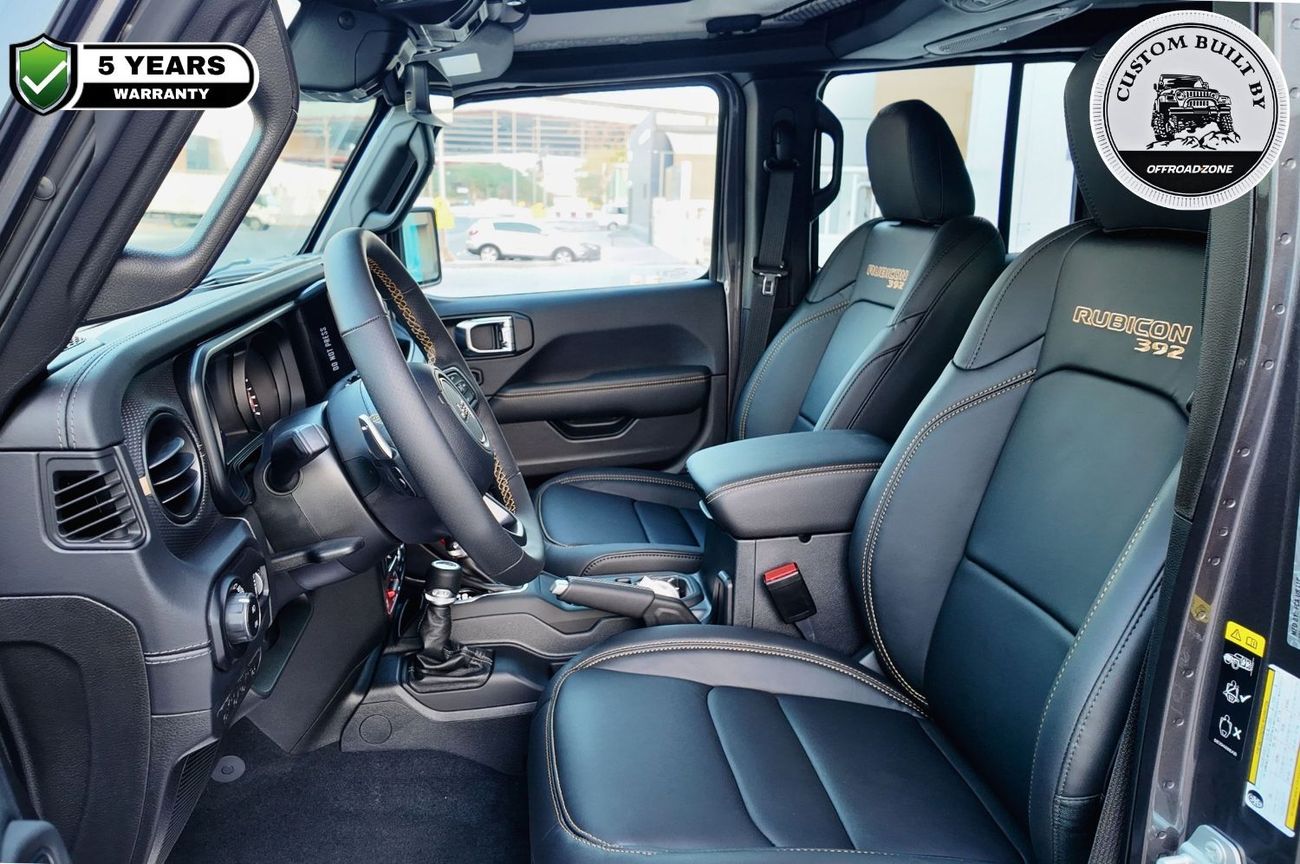 جيب رانجلر Rubicon 392 6.4L V8