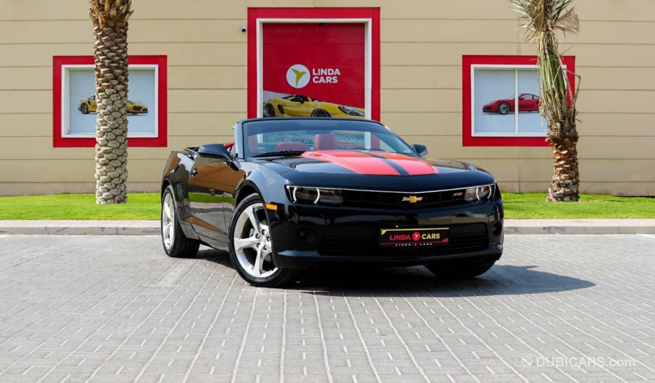 Chevrolet Camaro