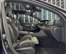 Mercedes-Benz E 63 S AMG 4.0L V8 | 603 hp