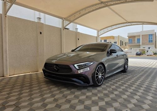 مرسيدس بنز CLS 350 AMG