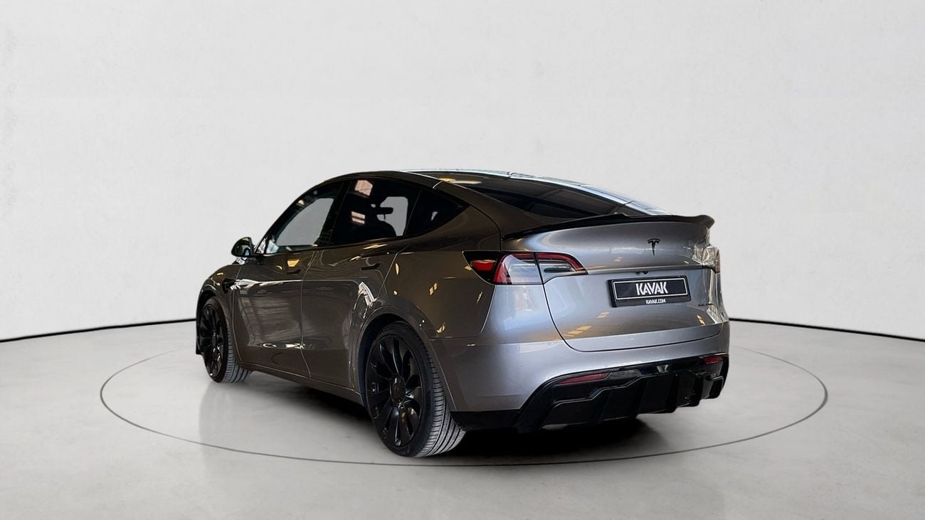 تسلا موديل Y Performance (Dual Motor) | شامل الضمان | 0 ﺪﻔﻋﺓ ﺃﻮﻟﻯ