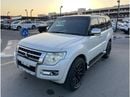Mitsubishi Pajero Diesel 3.2 Liter Right Hand Drive Automatic Sunroof  Leather seats