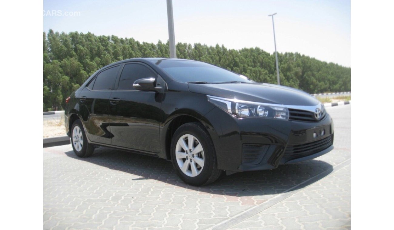 Toyota Corolla 1.6 2016 SE