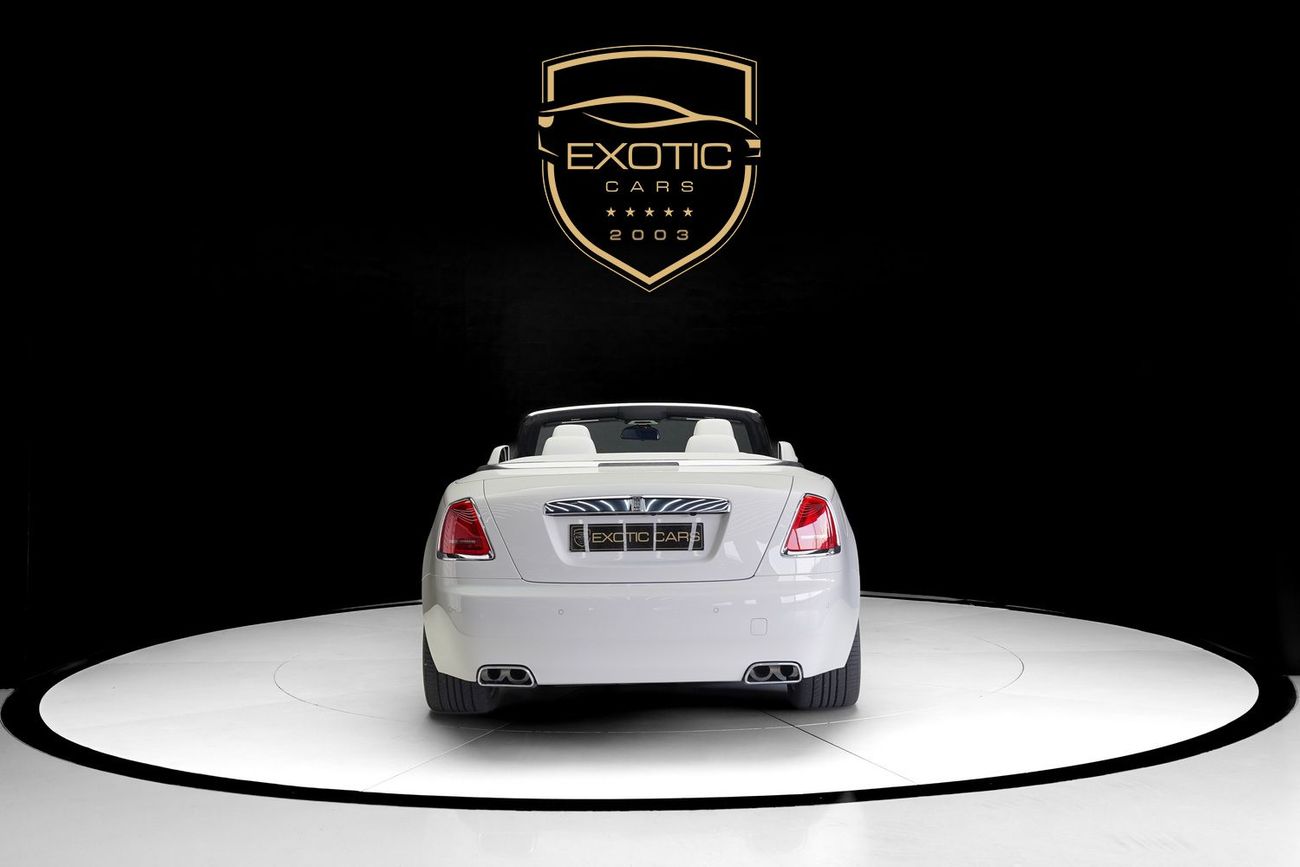 رولز رويس داون