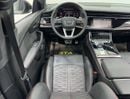 Audi RS Q8 TFSI quattro 4.0L 2023 Audi RSQ8, Jan 2026 Agency Warranty + Service Package, Full Service History,