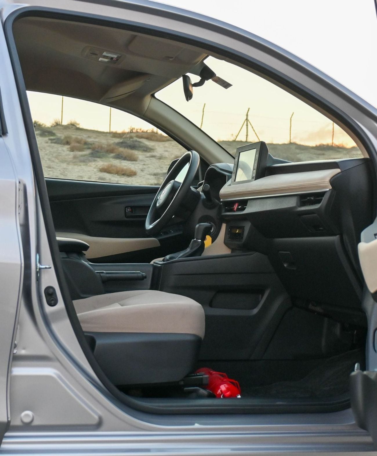 Toyota Yaris 1.5L E Toyota Yaris 1.5L 2023 GCC Original Paint  accident-free Excellent Condition 903  AED Monthly