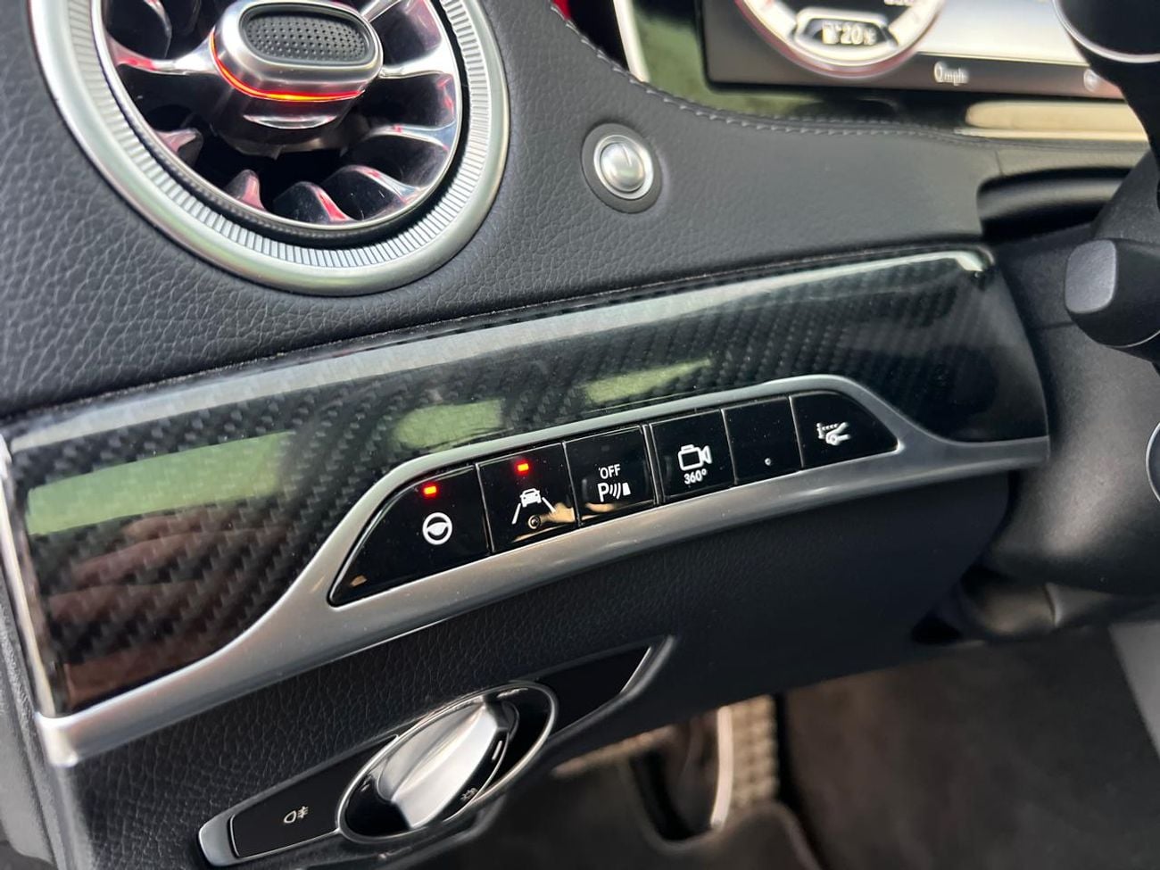 مرسيدس بنز S 63 AMG STD
