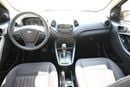 فورد فيجو 0% DP - FULL AGENCY MAINTAINED - FORD FIGO 1.6L V4 2020 - FIRST OWNER - ORIGINAL PAINT - GCC