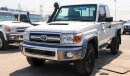 Toyota Land Cruiser Pick Up