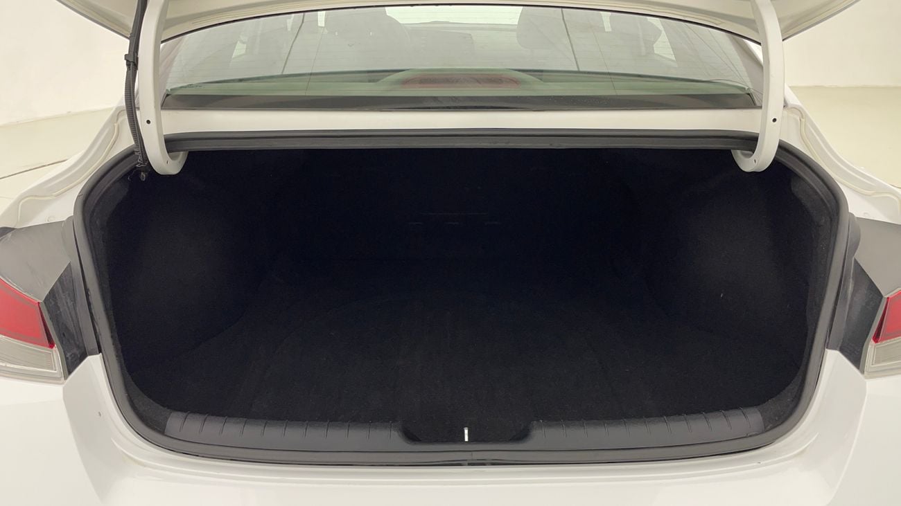 Hyundai Elantra SMART 1.6 | Zero Down Payment | Home Test Drive