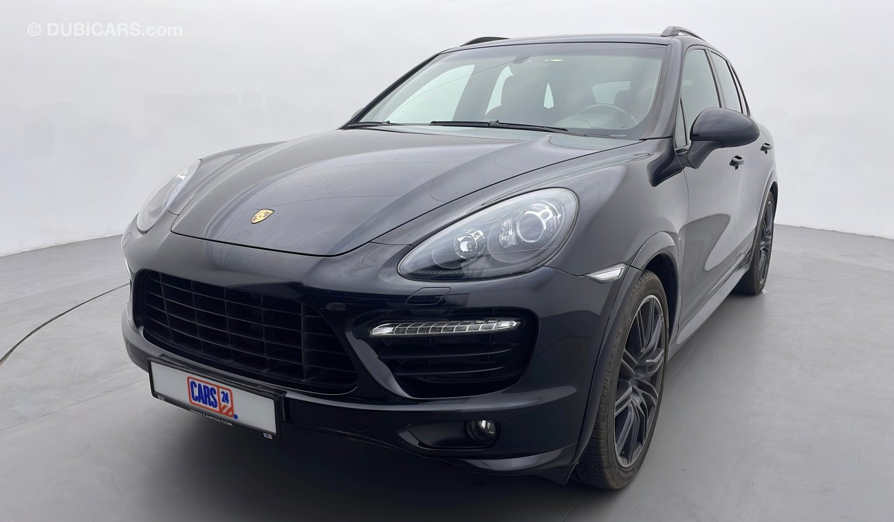 Porsche Cayenne GTS GTS 4.8 | Under Warranty | Inspected on 150+ parameters